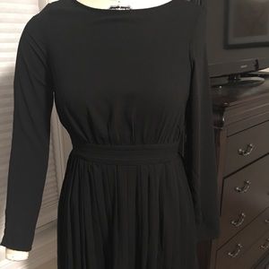 Black Forever 21 dress